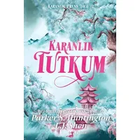 Karanlık Tutkum - Parker S. Huntington - Olimpos Yayınları