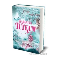 Karanlık Tutkum - Parker S. Huntington - Olimpos Yayınları
