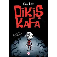 Dikiş Kafa 1 - Guy Bass - Dokuz Çocuk