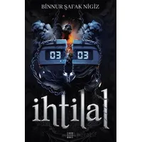 İhtilal 2 - Binnur Şafak Nigiz - Dokuz Yayınları