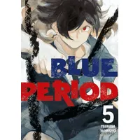 Blue Period 5. Cilt - Tsubasa Yamaguçi - Gerekli Şeyler Yayıncılık