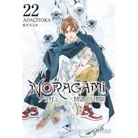 Noragami 22. Cilt - Adaçitoka - Gerekli Şeyler Yayıncılık