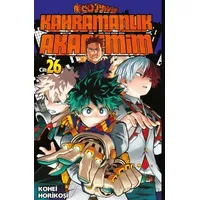 Kahramanlık Akademim 26. Cilt - Kohei Horikoşi - Gerekli Şeyler Yayıncılık