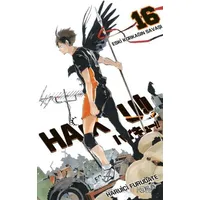 Haikyu!! 16. Cilt - Haruiçi Furudate - Gerekli Şeyler Yayıncılık