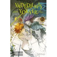 Vadedilmiş Yokyer 15. Cilt - Kaiu Şirai - Gerekli Şeyler Yayıncılık