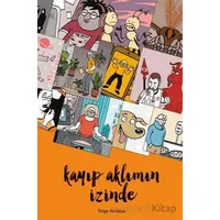 Kayıp Aklımın İzinde - Tolga Hırsova - Presstij Kitap