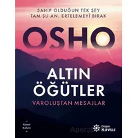 Altın Öğütler - Osho - Doğan Novus