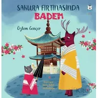 Sakura Fırtınasında Badem - Özlem Gençer - Luna Çocuk Yayınları