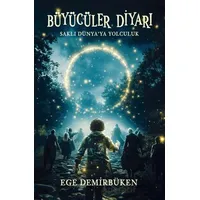 Büyücüler Diyarı Saklı Dünya’ya Yolculuk - Ege Demirbüken - Ren Kitap