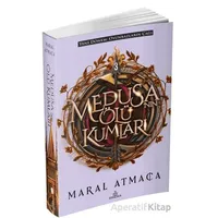 Medusanın Ölü Kumları 3 - Maral Atmaca - Ephesus Yayınları