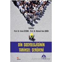 Din Sosyolojisinin Tarihsel Serüveni - Kolektif - Kriter Yayınları