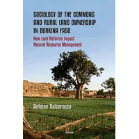 Sociology of the Commons and Rural Land Ownership in Burkina Faso