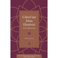 Cabiri’nin İrfan Eleştirisi -Şiilik Bağlamında- - Ersoy Göveç - Fecr Yayınları