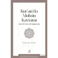 Kur’an’da Muhsin Kavramı - İlknur Ural - Fecr Yayınları