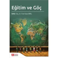 Eğitim ve Göç - Kolektif - Pegem Akademi Yayıncılık
