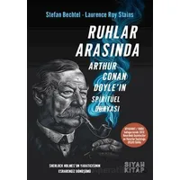 Ruhlar Arasında - Stefan Bechtel - Siyah Kitap