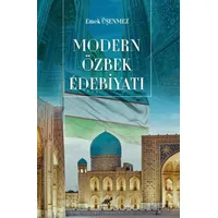 Modern Özbek Edebiyatı - Emek Üşenmez - Paradigma Akademi Yayınları