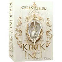 Kırık İnci - Ceren Melek - İndigo Kitap