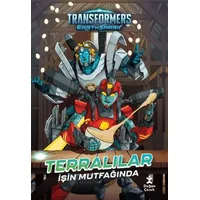 Transformers Earthspark - Kolektif - Doğan Çocuk