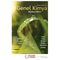 Genel Kimya Merkezi Bilim - Kolektif - Palme Yayıncılık