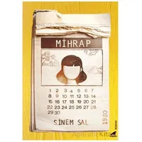 Mihrap - Sinem Sal - Kara Karga Yayınları