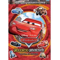 Disney Arabalar - Kolektif - Doğan Çocuk