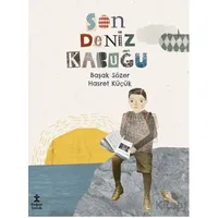 Son Deniz Kabuğu - Başak Sözer - Doğan Çocuk