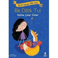 İyi Ki Varsın Tilki Toni 2 - Bir Dilek Tut - Hafize Çınar Güner - Doğan Çocuk