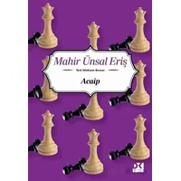 Acaip - Mahir Ünsal Eriş - Doğan Kitap