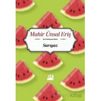 Sarıyaz - Mahir Ünsal Eriş - Doğan Kitap