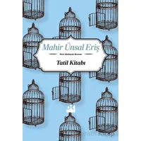 Tatil Kitabı - Mahir Ünsal Eriş - Doğan Kitap