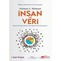 İnsan ve Veri - Thomas C. Redman - The Kitap