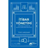 İtibar Yönetimi - Tony Langham - The Kitap