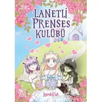 Lanetli Prenses Kulübü 1 - LambCat - Athica Yayınları