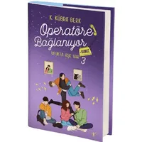 Operatöre Bağlanıyorsunuz 3 - Ufukta Aşk Var - K. Kübra Berk - Artemis Yayınları