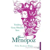 Yeni Menopoz - Pelin Bozkurt Bilgiç - Destek Yayınları