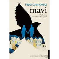 Mavi - Fırat Can Ayvaz - Destek Yayınları
