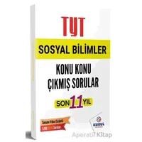 TYT Sosyal Bilimler Son 11 Yıl Konu Konu Çıkmış Sorular ve Video Çözümleri Kurul Yayıncılık