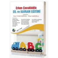Erken Çocuklukta Dil ve Kavram Eğitimi - Kolektif - Eğiten Kitap