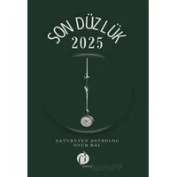 Son Düzlük - 2025 - Onur Balci - Herdem Kitap