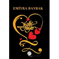 Kalbi Hisler - Emiyra Bayrak - Herdem Kitap