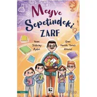 Meyve Sepetindeki Zarf - Yıldıray Aydın - Çınaraltı Yayınları