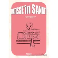 Matisse’in Sanatı - Özkan Eroğlu - Tekhne Yayınları