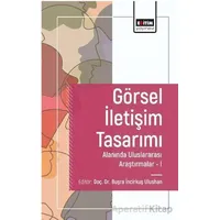 Görsel İletişim Tasarımı Alanında Araştırmalar I
