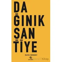 Dağınık Şantiye - Kaya Sensev - Mavi Nefes Yayınları