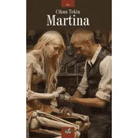 Martina - Cihan Tekin - İzan Yayıncılık