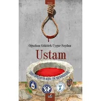 Ustam - Oğuzhan Göktürk Uygur - İzan Yayıncılık