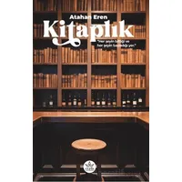 Kitaplık - Atahan Eren - Elpis Yayınları