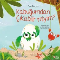 Kabuğumdan Çıkabilir miyim? - Esin Bacacı - Masalperest