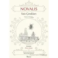 Sais Çırakları - Novalis - Koridor Yayıncılık